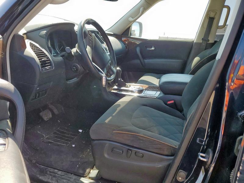 2018 NISSAN ARMADA SV JN8AY2ND2JX002320