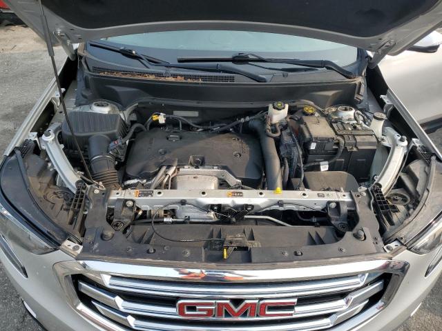 2019 GMC TERRAIN SL 3GKALVEXXKL327644
