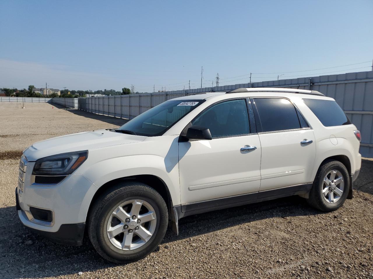 GMC ACADIA SLE