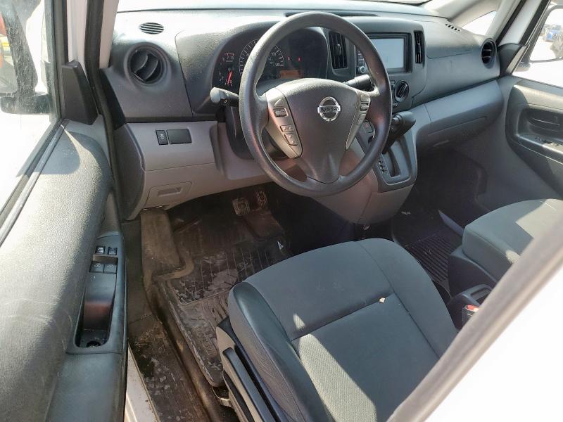 2020 NISSAN NV200 2.5S 3N6CM0KN8LK702622