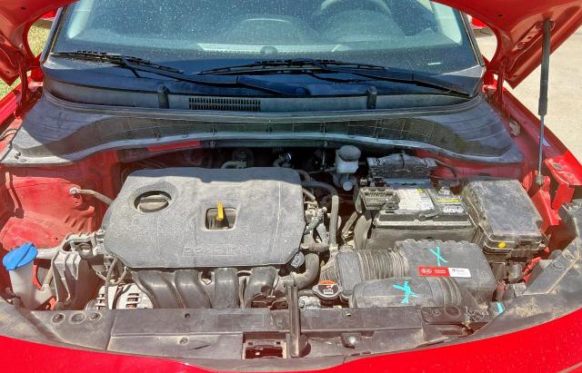 2020 KIA SOUL LX - KNDJ23AU1L7711090
