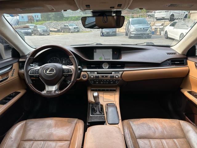 2017 LEXUS ES 350 58ABK1GG0HU034945