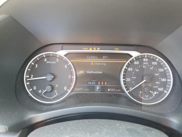 2024 NISSAN SENTRA SR 3N1AB8DV4RY248258