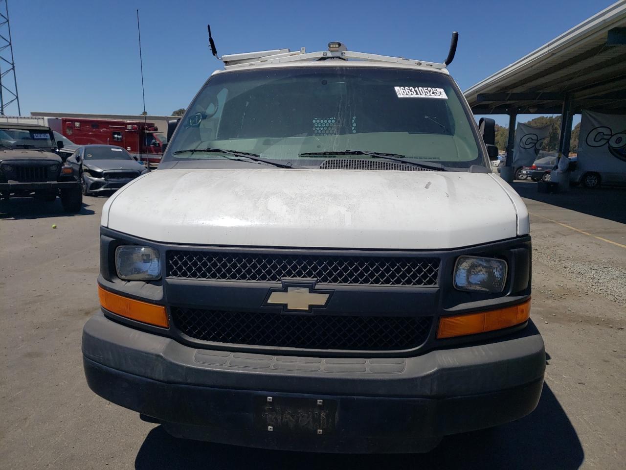 CHEVROLET EXPRESS G2