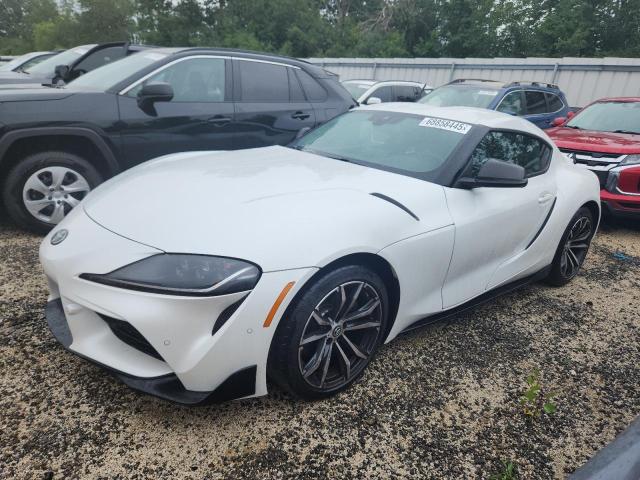 2021 TOYOTA SUPRA WZ1DB2C02MW041687