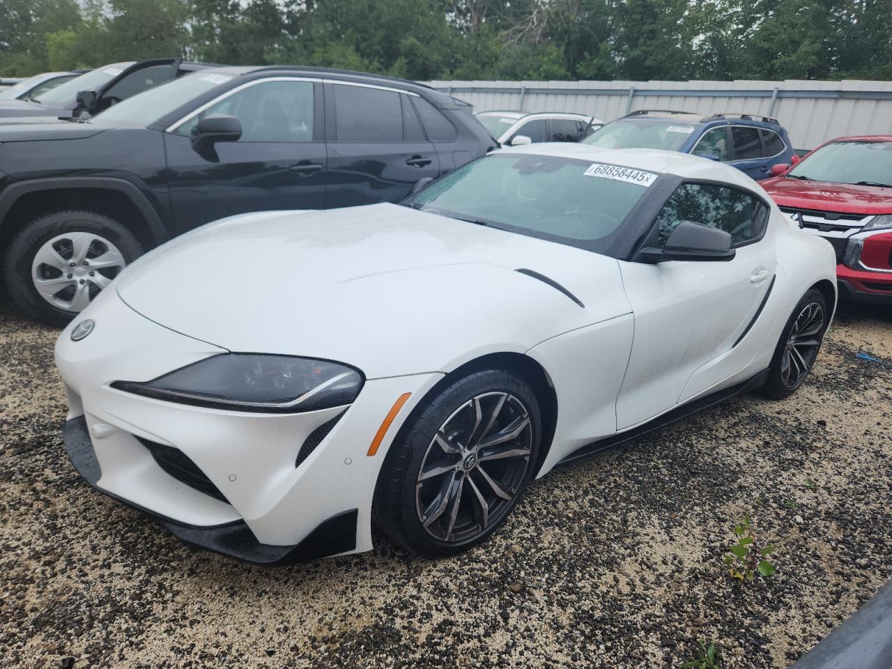 TOYOTA SUPRA