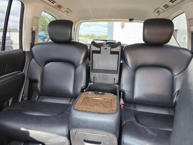 2017 INFINITI QX80 BASE JN8AZ2NE5H9153107