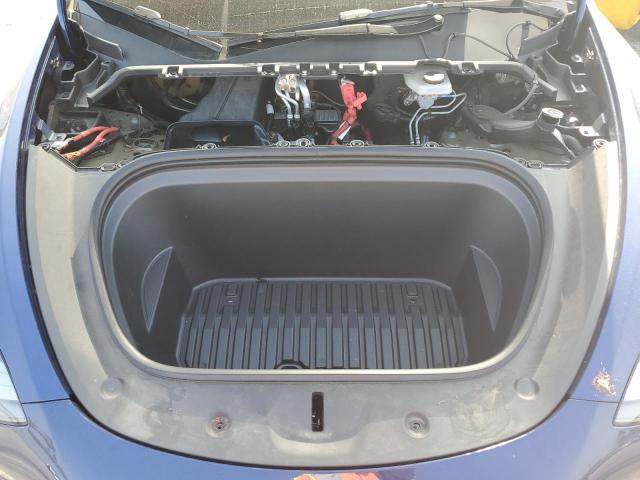 2024 TESLA MODEL Y 7SAYGDEE3RF180683