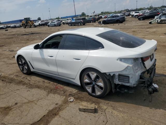 2023 BMW I4 EDRIVE WBY43AW09PFP69656