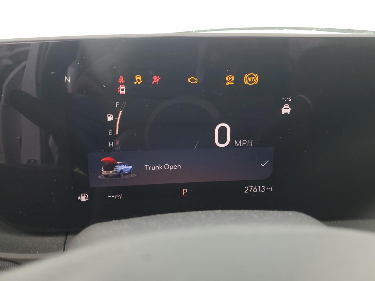 BUICK ENVISTA SPORT TOURING