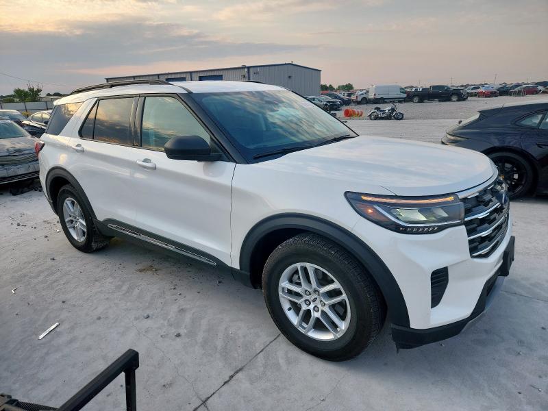 2025 FORD EXPLORER A 1FMUK7DH4SGA24666