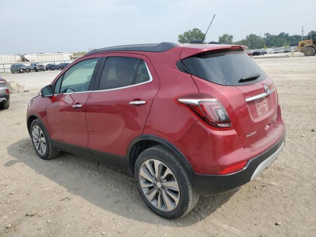 2018 BUICK ENCORE PREFERRED KL4CJASB4JB643451