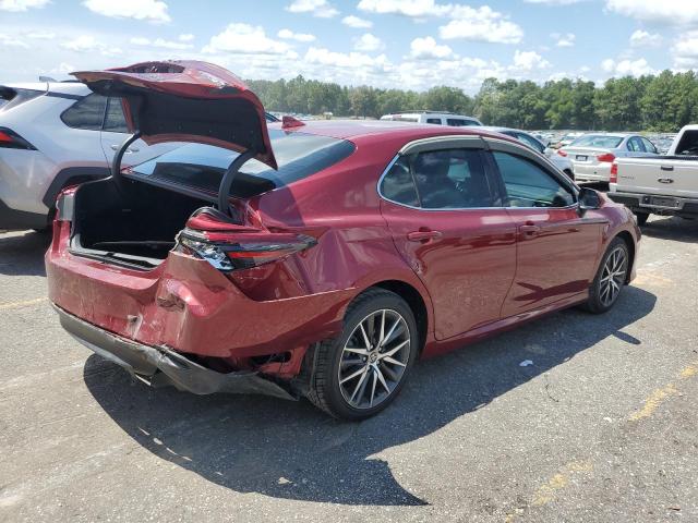 2022 TOYOTA CAMRY XLE 4T1F31AK4NU588181