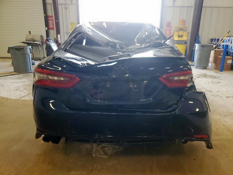 2022 TOYOTA CAMRY XSE 4T1K61AK2NU076702