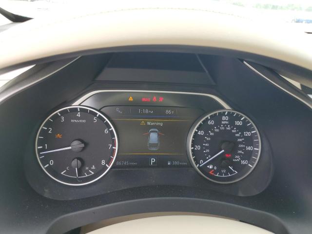 2017 NISSAN MURANO S 5N1AZ2MH4HN116222