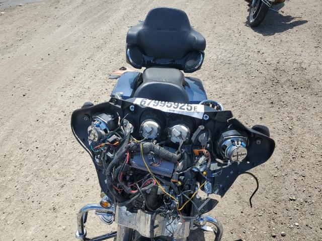 2008 HARLEY-DAVIDSON FLHX 1HD1KB4318Y612380