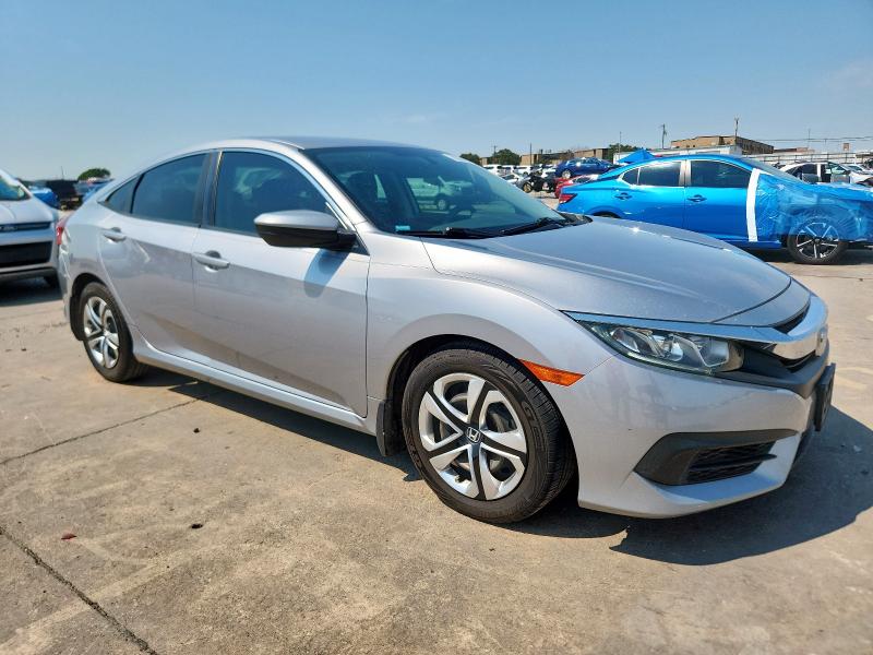 2016 HONDA CIVIC LX 19XFC2F53GE017781