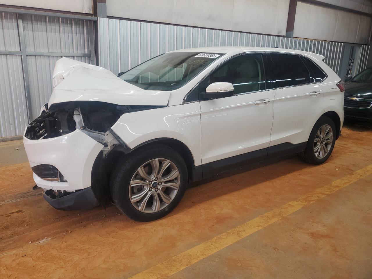 FORD EDGE TITANIUM