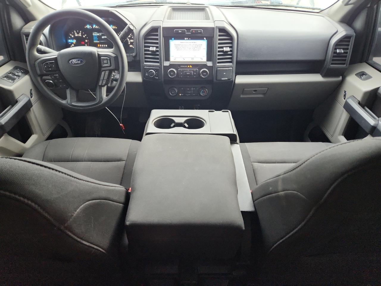 FORD F-150 SUPERCREW