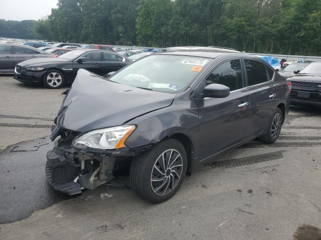 2015 NISSAN SENTRA S - 3N1AB7AP8FY262773