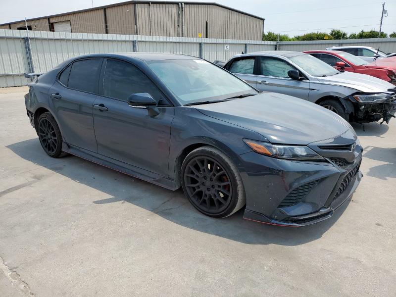 2024 TOYOTA CAMRY TRD 4T1KZ1AK6RU104224