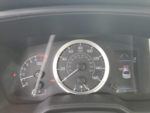 2021 TOYOTA COROLLA LE - 5YFEPMAE5MP188769