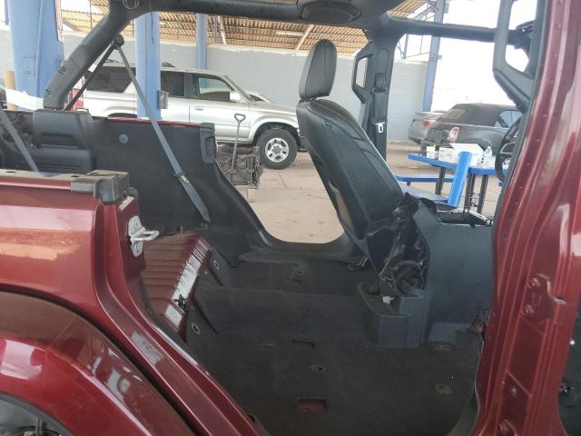 2021 JEEP WRANGLER U #3303847545