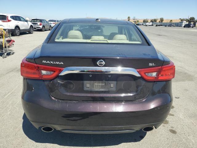 2016 NISSAN MAXIMA 3.5S 1N4AA6AP7GC424256