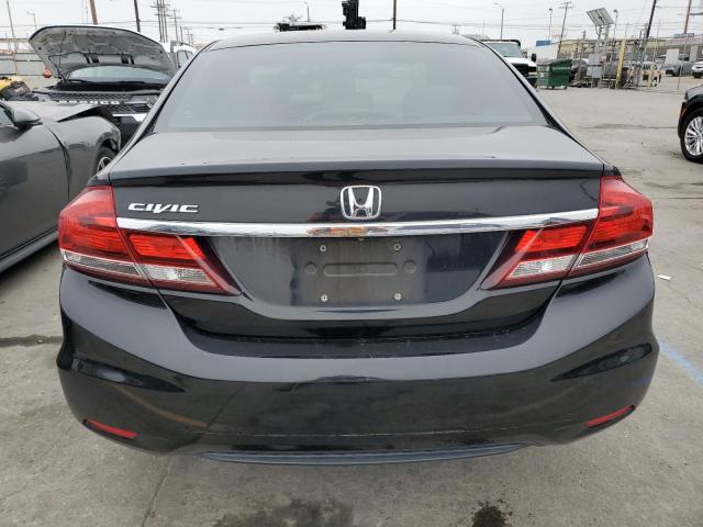 2015 HONDA CIVIC EXL 19XFB2F93FE200666