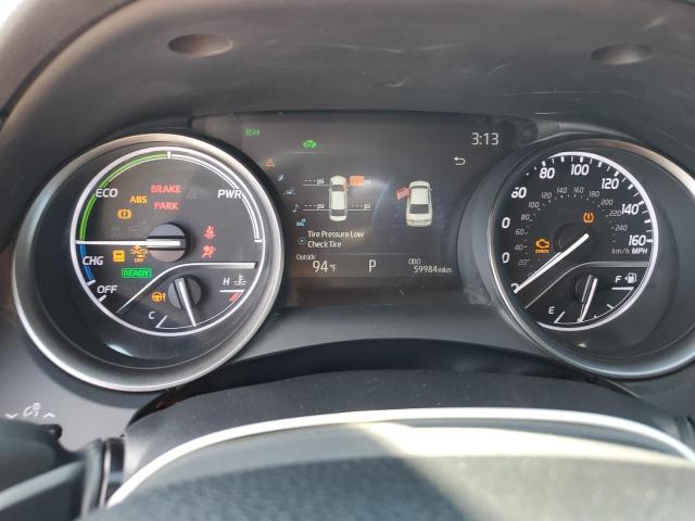2022 TOYOTA CAMRY XSE - 4T1K31AK0NU044226