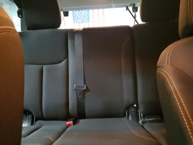 2016 JEEP WRANGLER U 1C4BJWEG9GL170414