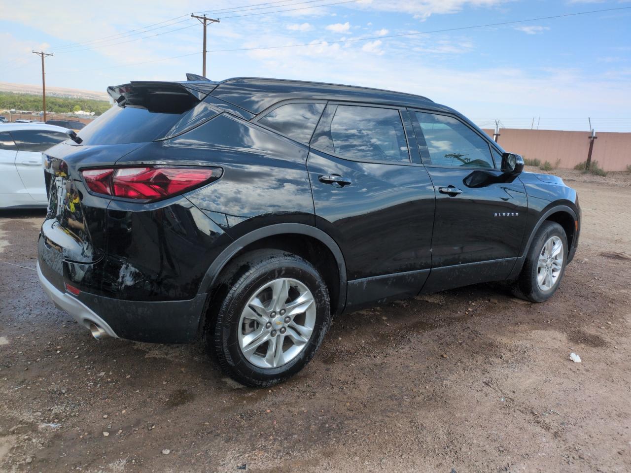 CHEVROLET BLAZER 1LT