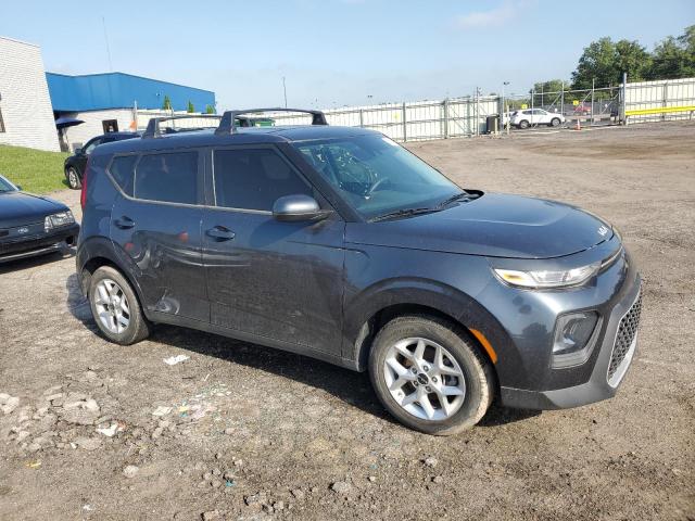 2022 KIA SOUL LX KNDJ23AU3N7814241