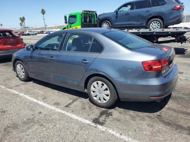 2015 VOLKSWAGEN JETTA BASE 3VW2K7AJ4FM279832