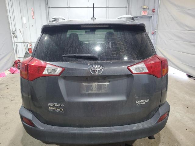 2015 TOYOTA RAV4 LIMIT - 2T3DFREVXFW386018