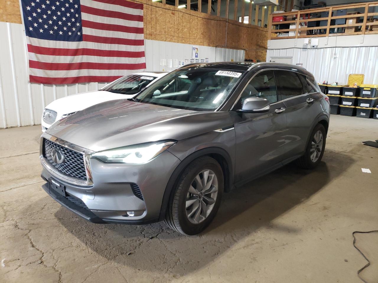 INFINITI QX50 LUXE