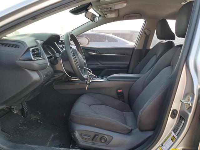 2019 TOYOTA CAMRY L AU 4T1B11HK4KU725755