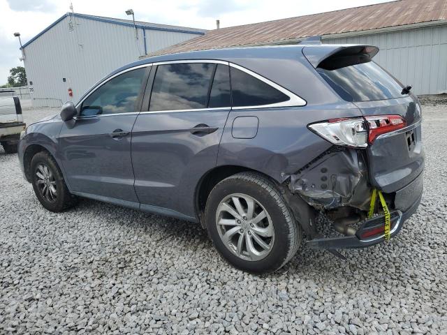 2017 ACURA RDX TECHNOLOGY 5J8TB4H56HL015189