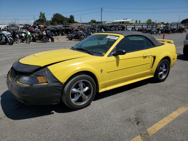 FORD MUSTANG