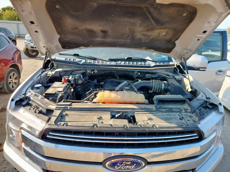 2018 FORD F150 SUPERCREW 1FTEW1E50JKE46427