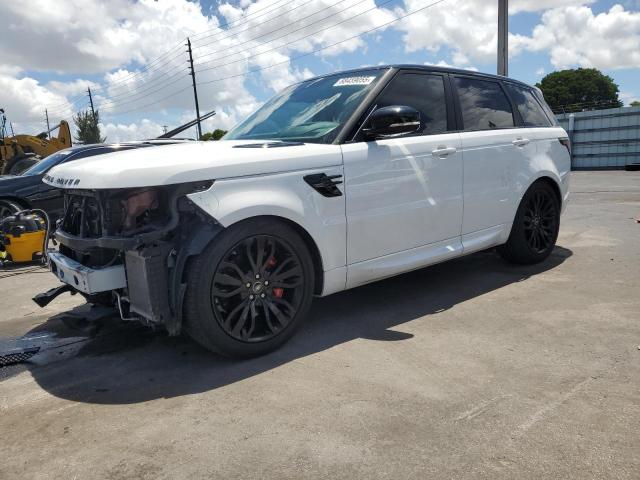 LAND ROVER RANGE ROVE