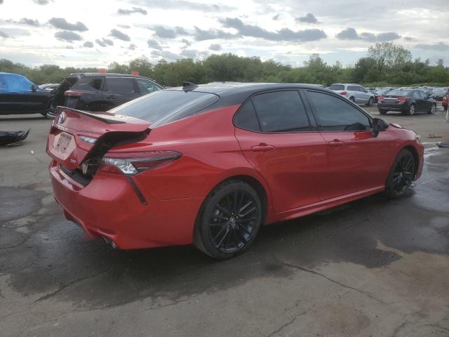 2024 TOYOTA CAMRY TRD 4T1KZ1AK3RU101281