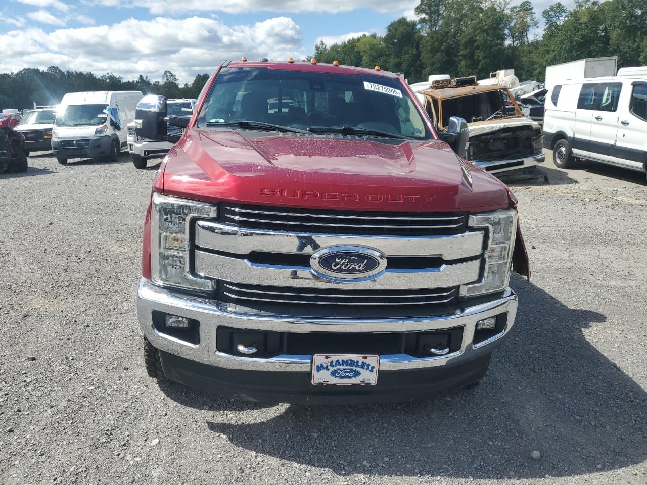 FORD F-350 SUPER DUTY