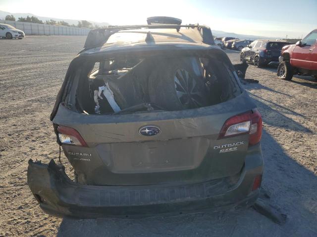 2017 SUBARU OUTBACK 2.5I LIMITED 4S4BSANC7H3289573