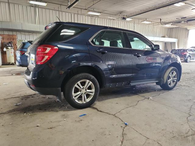 2016 CHEVROLET EQUINOX LS 2GNALBEK7G1187924