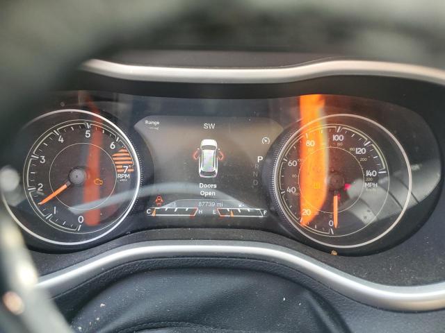 2016 JEEP CHEROKEE L 1C4PJLDB2GW164706
