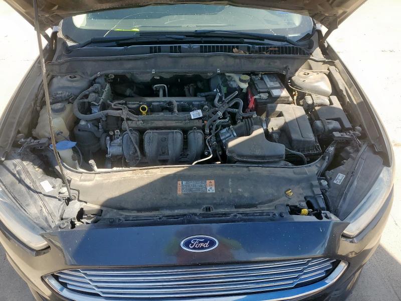 2015 FORD FUSION SE - 3FA6P0H7XFR127280