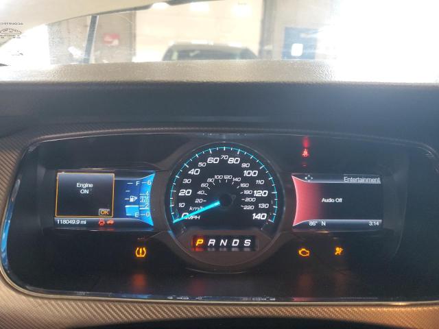 2016 FORD TAURUS SHO 1FAHP2KT4GG141002