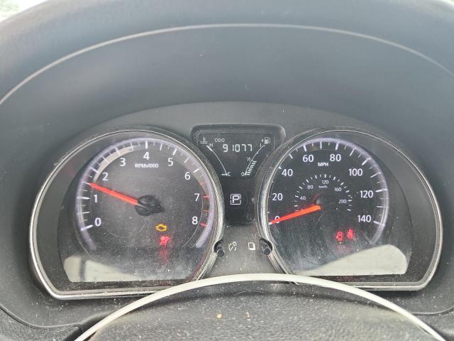 2018 NISSAN VERSA S 3N1CN7AP6JL848460