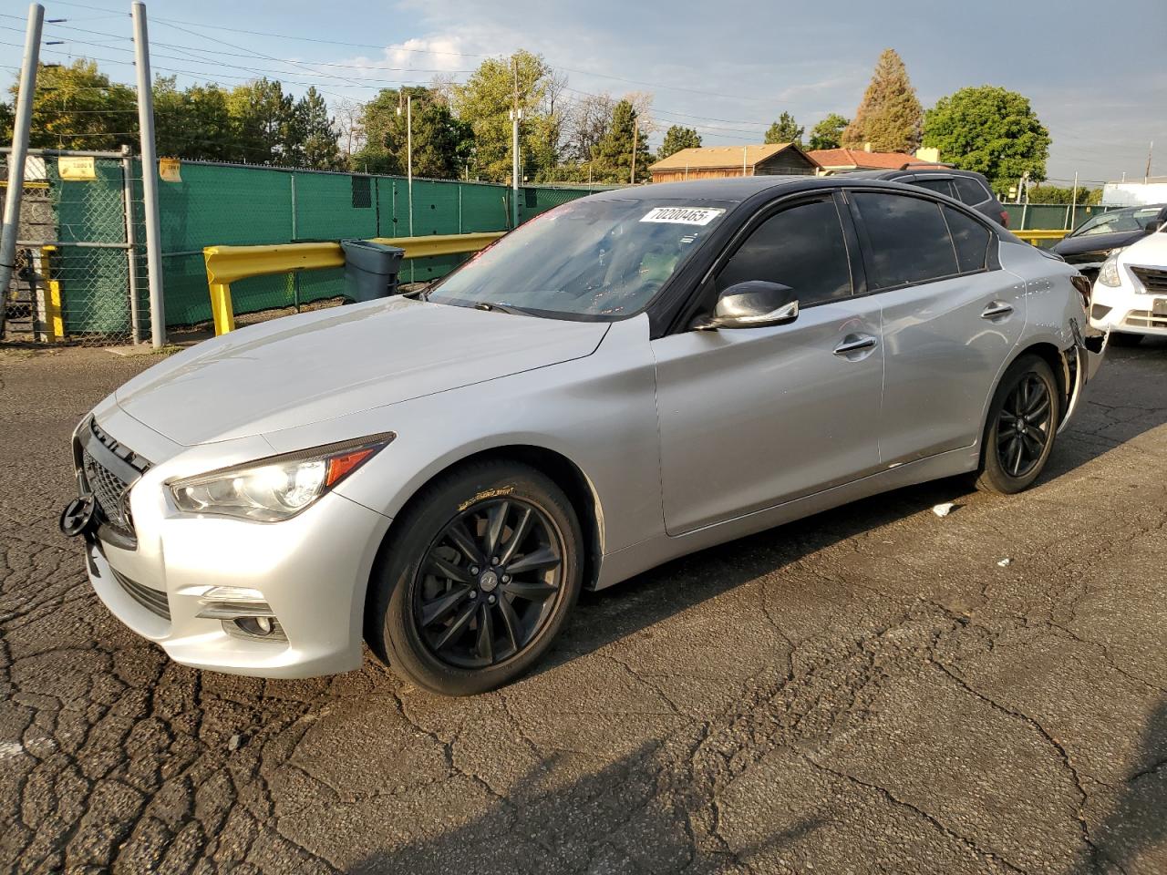 INFINITI Q50 BASE